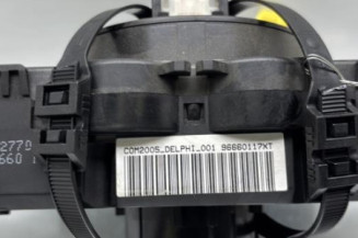 Com (Bloc Contacteur Tournant+Commodo Essuie Glace+Commodo Phare) CITROEN C3 1