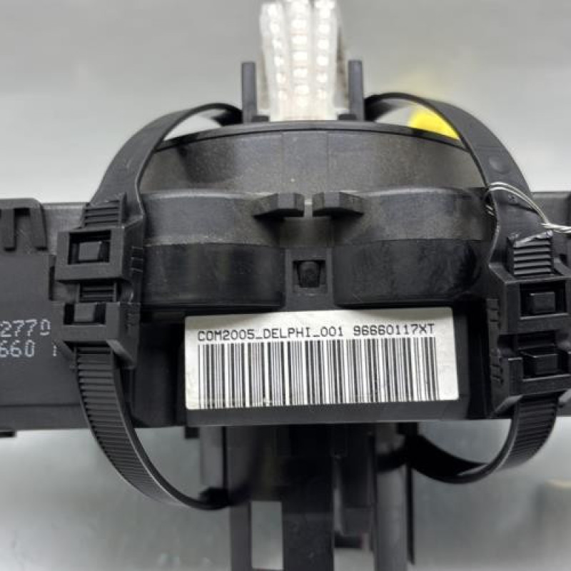 Com (Bloc Contacteur Tournant+Commodo Essuie Glace+Commodo Phare) CITROEN C3 1 Photo n°10