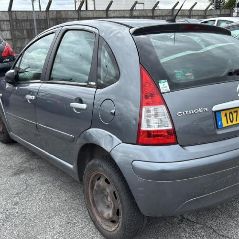 Com (Bloc Contacteur Tournant+Commodo Essuie Glace+Commodo Phare) CITROEN C3 1 Photo n°14