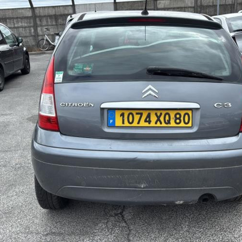 Com (Bloc Contacteur Tournant+Commodo Essuie Glace+Commodo Phare) CITROEN C3 1 Photo n°15