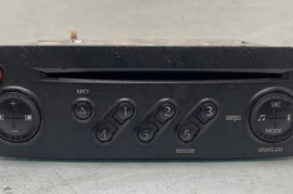 Autoradio d'origine RENAULT CLIO 3 Photo n°1