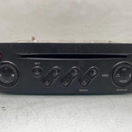 Autoradio d'origine RENAULT CLIO 3 Photo n°1