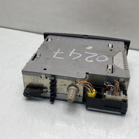 Autoradio d'origine RENAULT CLIO 3