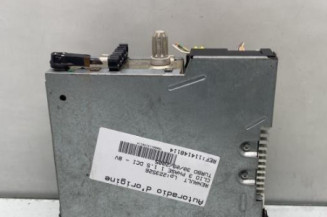 Autoradio d'origine RENAULT CLIO 3