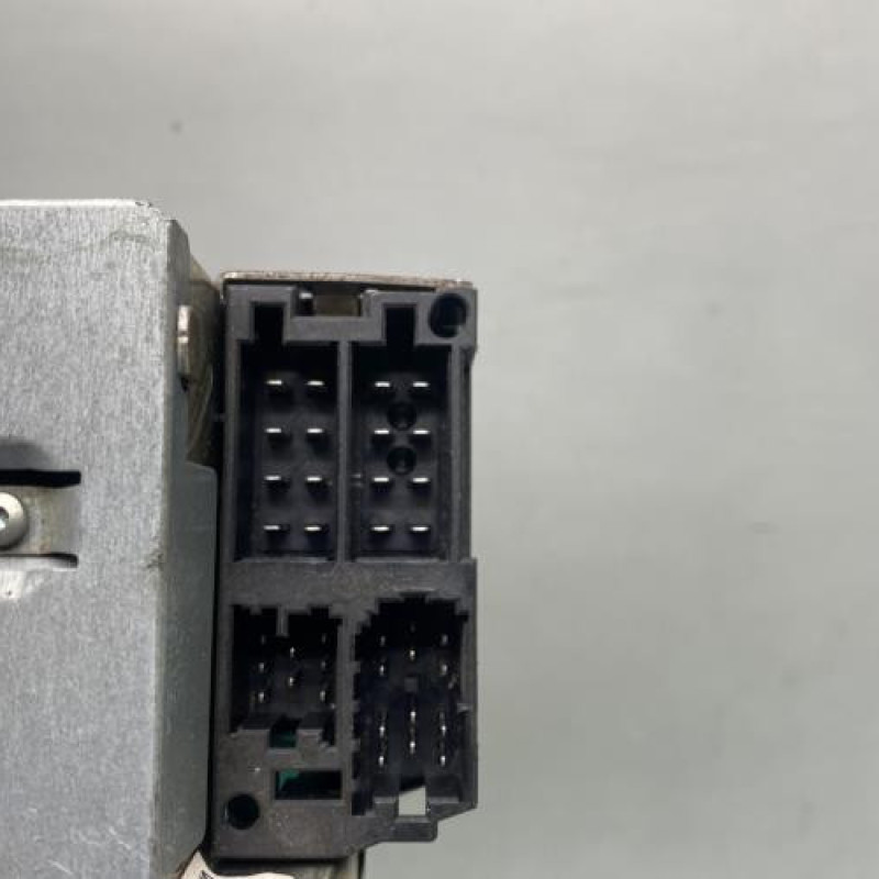 Autoradio d'origine RENAULT CLIO 3 Photo n°5