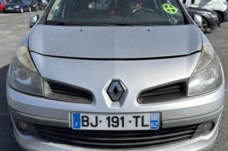 Leve vitre mecanique arriere gauche RENAULT CLIO 3