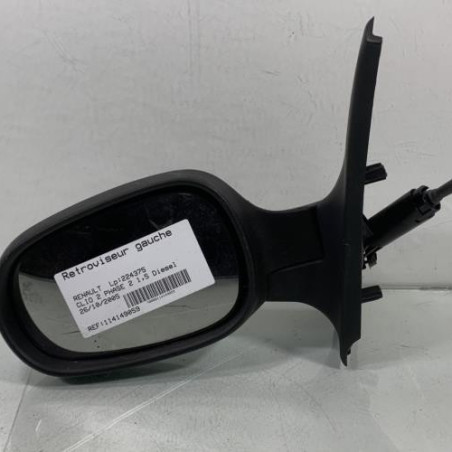 Retroviseur gauche RENAULT CLIO 2 Photo n°1