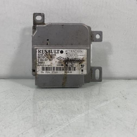 Boitier air bag RENAULT CLIO 2 Photo n°1