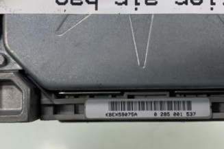 Boitier air bag RENAULT CLIO 2