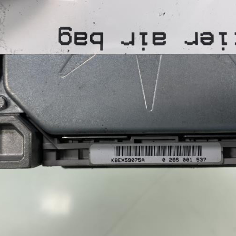 Boitier air bag RENAULT CLIO 2 Photo n°3