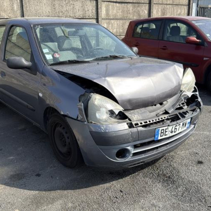 Boitier air bag RENAULT CLIO 2 Photo n°6