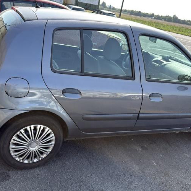 Boitier air bag RENAULT CLIO 2 Photo n°11