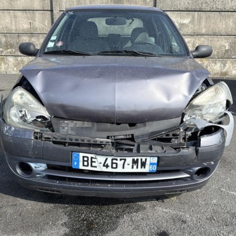 Boitier air bag RENAULT CLIO 2 Photo n°12