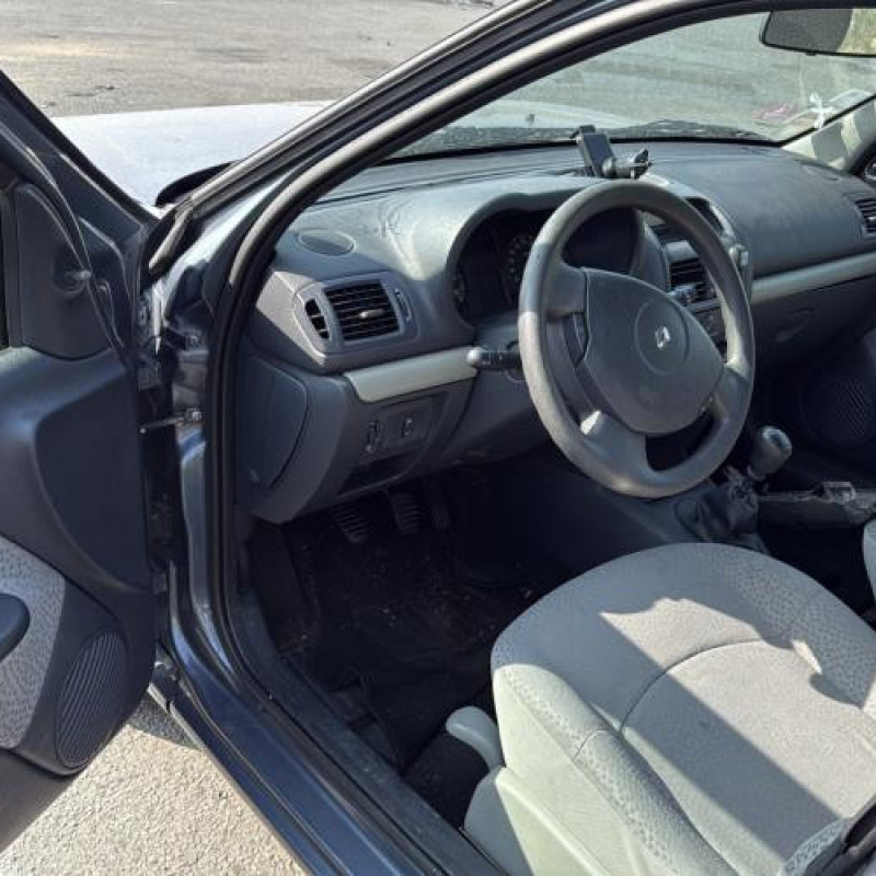 Boitier air bag RENAULT CLIO 2 Photo n°19