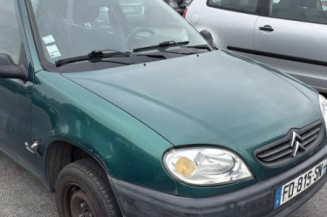 Bouton de warning CITROEN SAXO