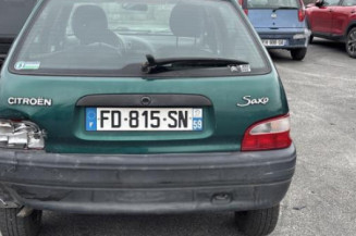 Bouton de warning CITROEN SAXO