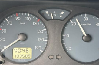 Bouton de warning CITROEN SAXO