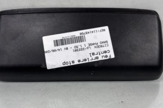 Feu arriere stop central CITROEN SAXO