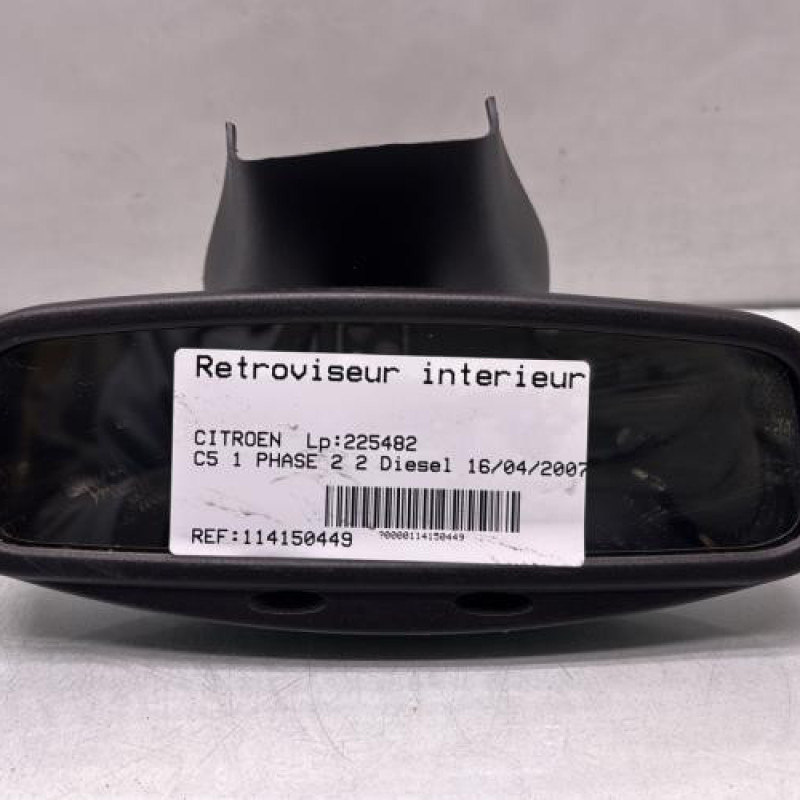 Retroviseur interieur CITROEN C5 1 Photo n°1