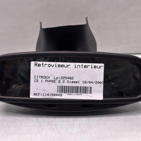 Retroviseur interieur CITROEN C5 1 Photo n°1