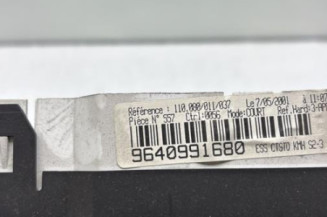 Compteur PEUGEOT 106