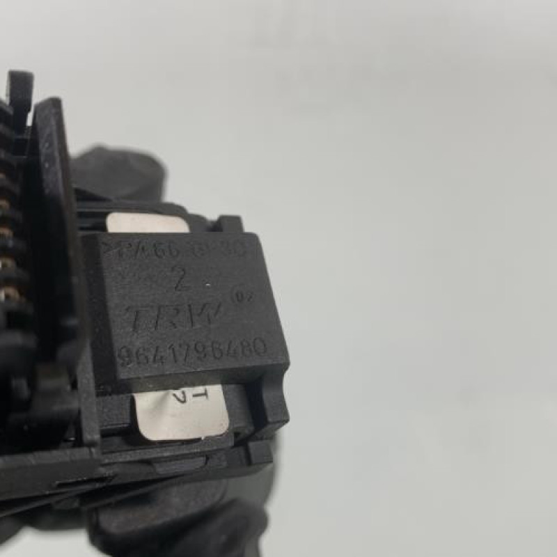 Commande regulateur vitesse PEUGEOT 207 Photo n°4