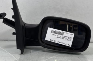Retroviseur droit RENAULT CLIO 3 Photo n°1