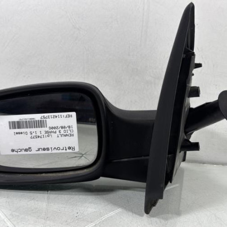 Retroviseur gauche RENAULT CLIO 3 Photo n°1