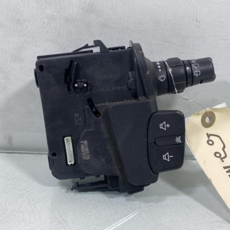 Commodo d'essuie glaces RENAULT CLIO 3 Photo n°1