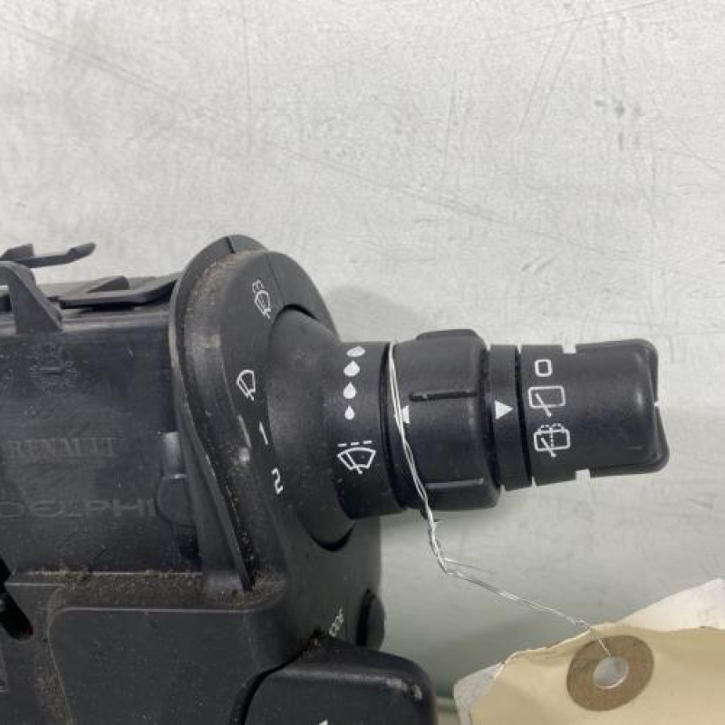 Commodo d'essuie glaces RENAULT CLIO 3 Photo n°2