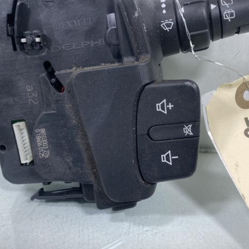 Commodo d'essuie glaces RENAULT CLIO 3 Photo n°3