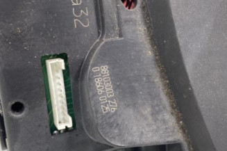 Commodo d'essuie glaces RENAULT CLIO 3