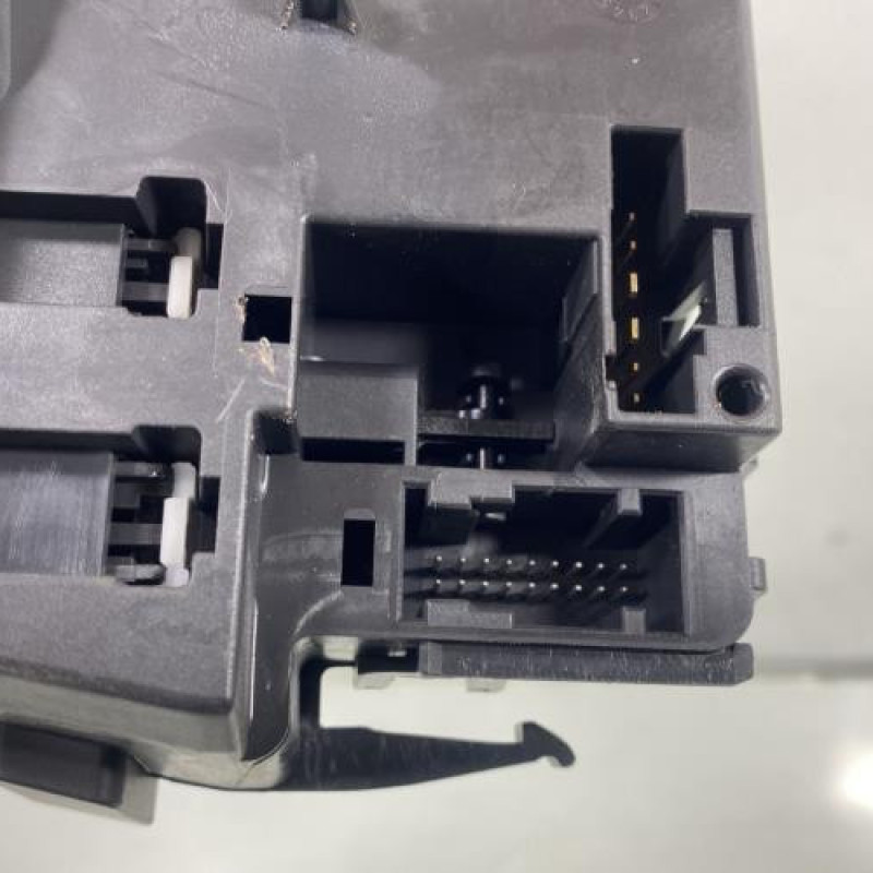 Commodo d'essuie glaces RENAULT CLIO 3 Photo n°8