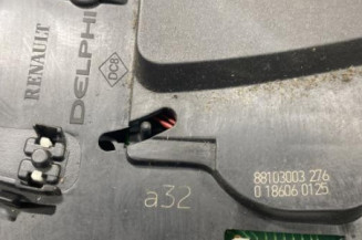 Commodo d'essuie glaces RENAULT CLIO 3