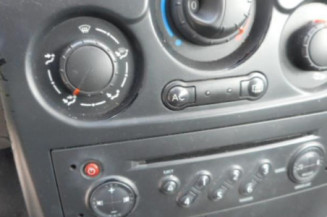 Commodo d'essuie glaces RENAULT CLIO 3