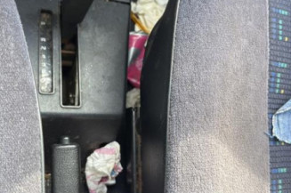 Poignee porte arriere gauche PEUGEOT 205