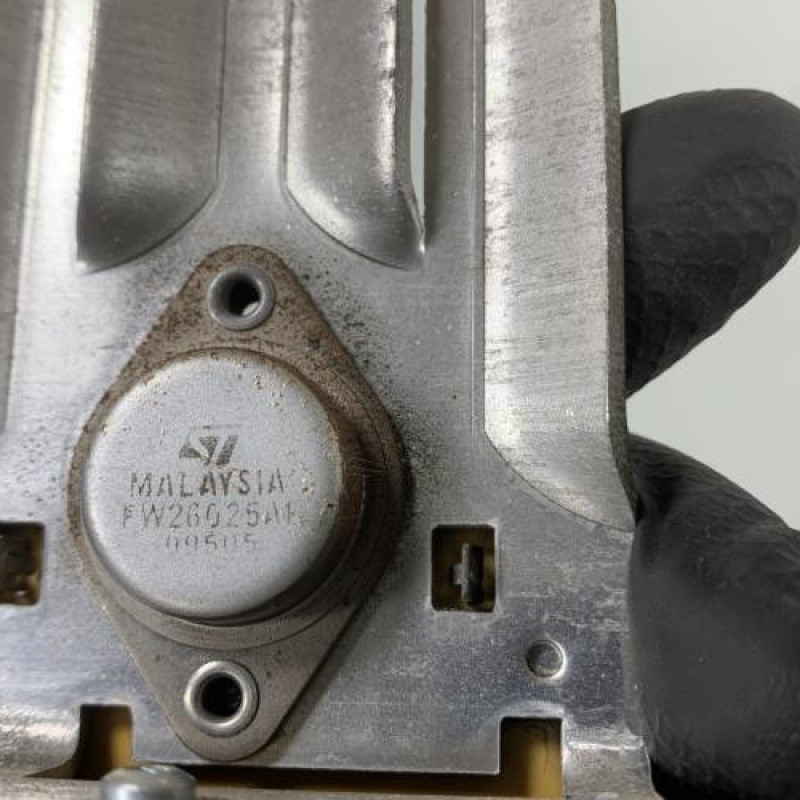 Resistance chauffage PEUGEOT 205 Photo n°5