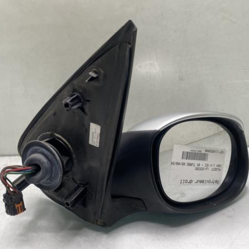 Retroviseur droit PEUGEOT 206+ Photo n°1