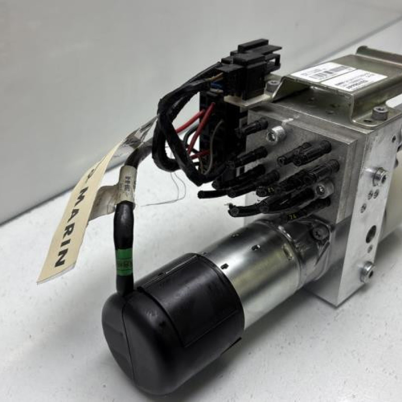 Moteur de capote BMW SERIE 1 E88 Photo n°4