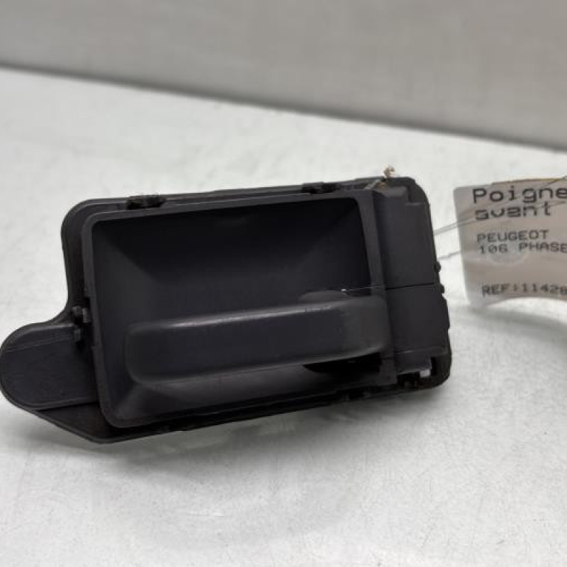 Poignee interieur avant droit PEUGEOT 106 Photo n°1