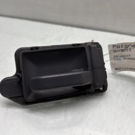 Poignee interieur avant droit PEUGEOT 106 Photo n°1