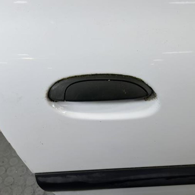 Porte avant droit RENAULT CLIO 2 Photo n°2