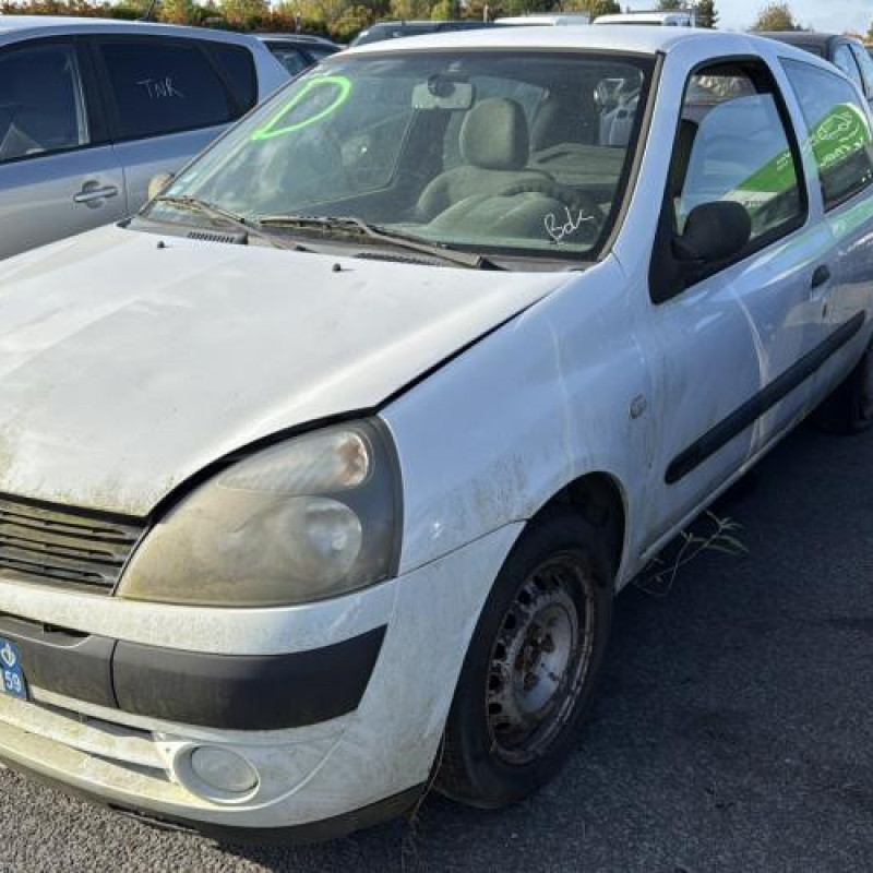 Porte avant droit RENAULT CLIO 2 Photo n°8