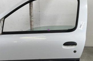 Porte avant gauche RENAULT CLIO 2 Photo n°1