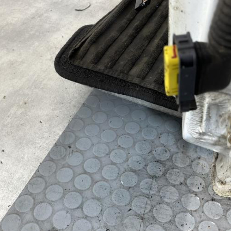 Porte avant gauche RENAULT CLIO 2 Photo n°5