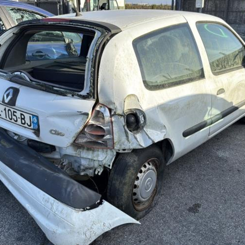 Porte avant gauche RENAULT CLIO 2 Photo n°9