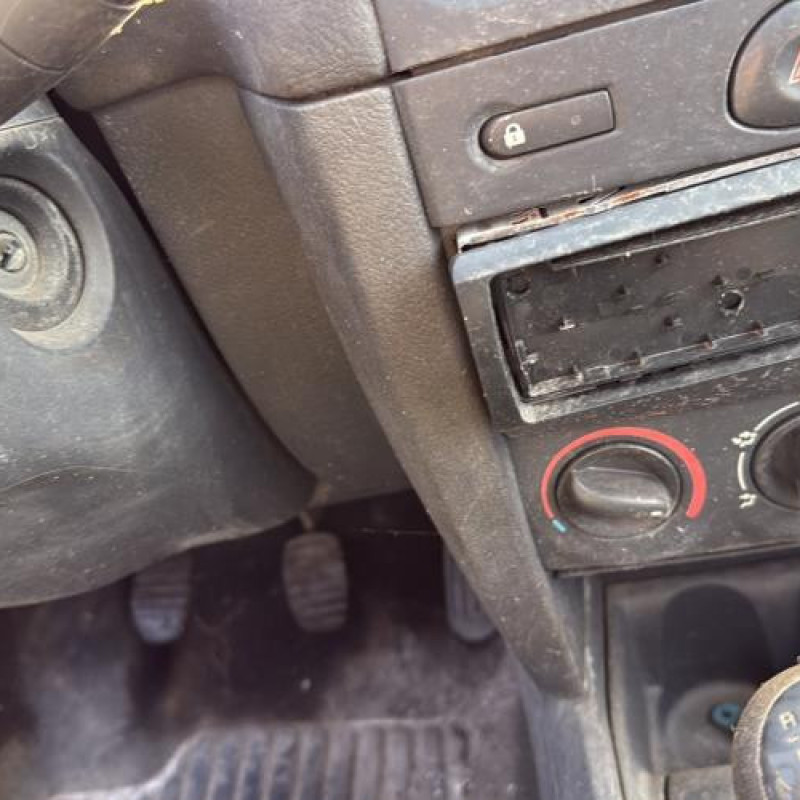 Porte avant gauche RENAULT CLIO 2 Photo n°15