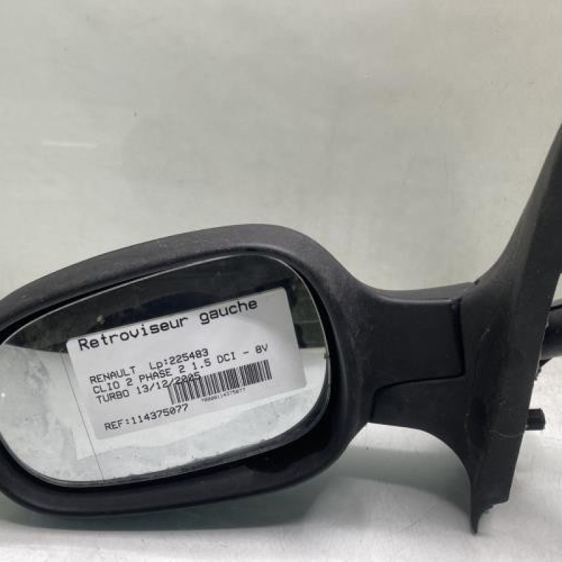 Retroviseur gauche RENAULT CLIO 2 Photo n°1