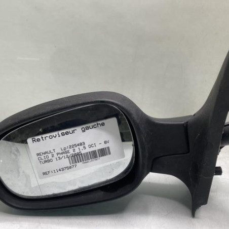 Retroviseur gauche RENAULT CLIO 2 Photo n°1