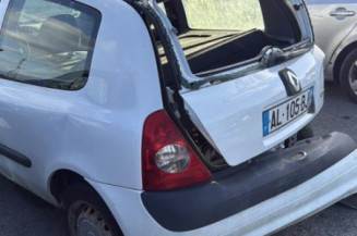 Bouton de coffre RENAULT CLIO 2